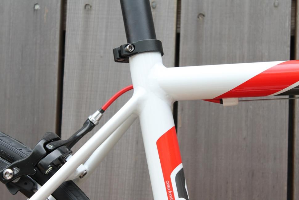 Wilier montegrappa online frameset